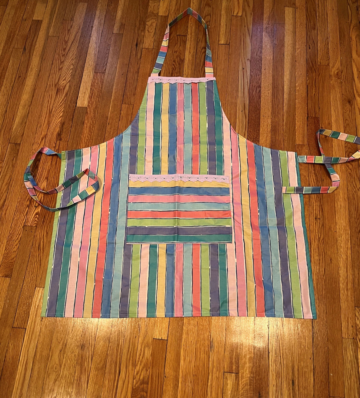 Colorful Aprons
